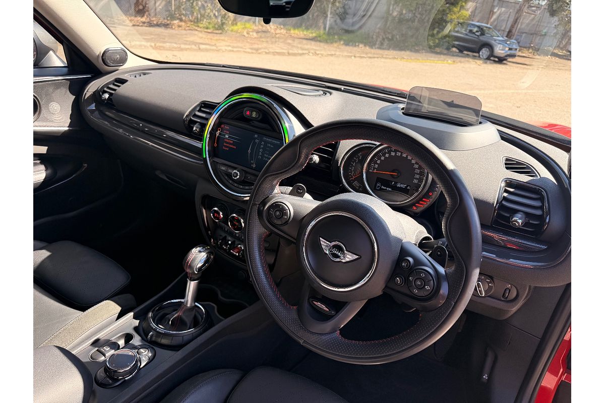 2015 MINI Clubman Cooper S F54