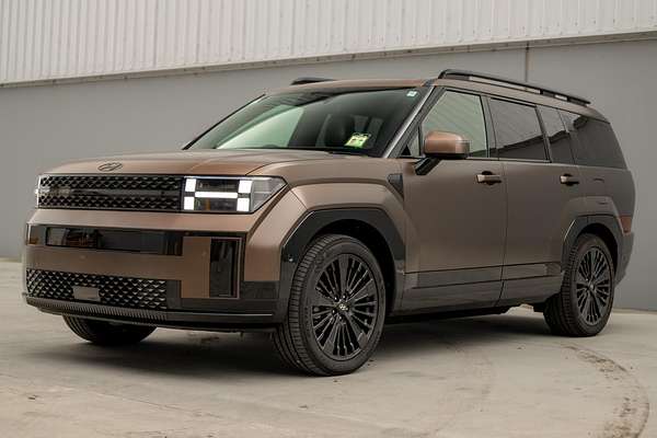 2025 Hyundai Santa Fe Hybrid Calligraphy MX5.V1