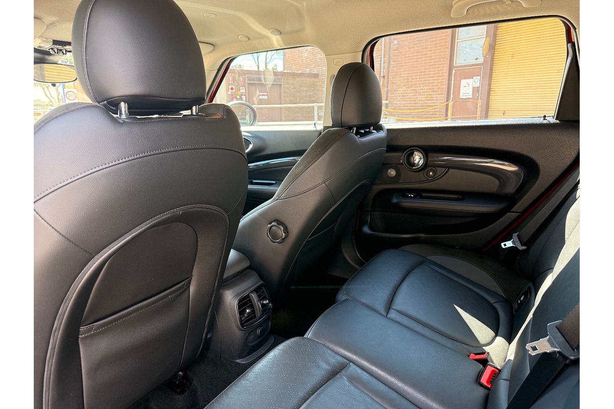 2015 MINI Clubman Cooper S F54