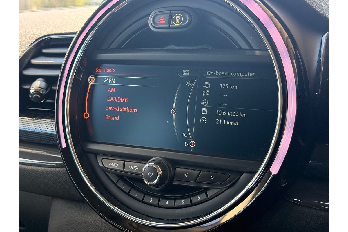 2015 MINI Clubman Cooper S F54