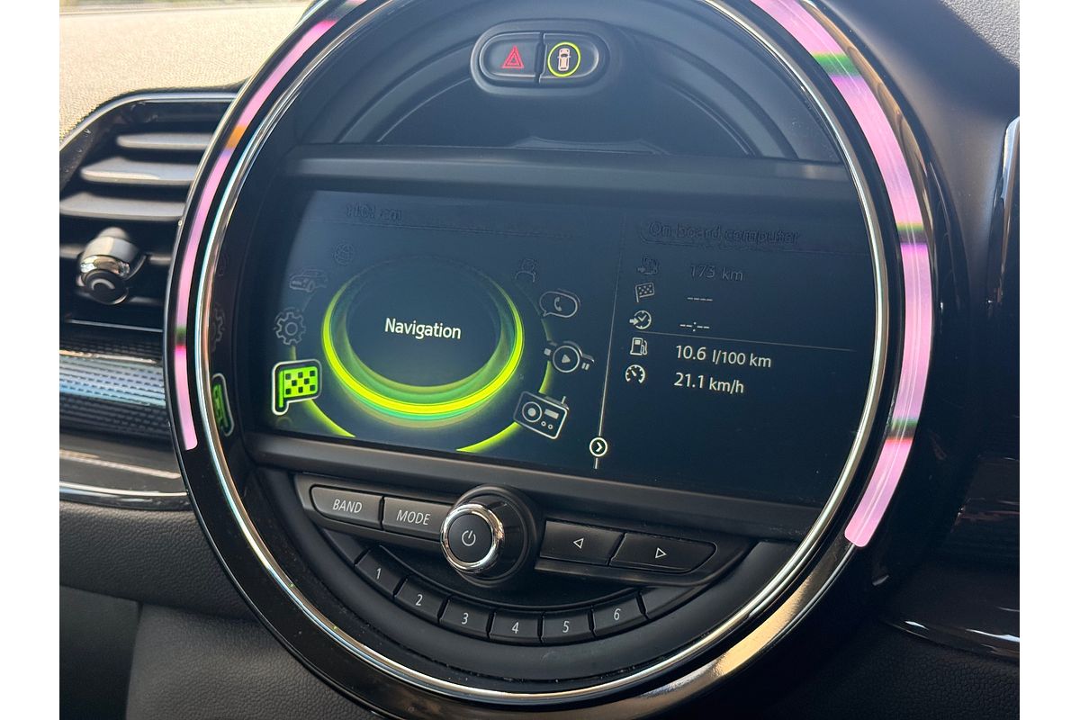 2015 MINI Clubman Cooper S F54