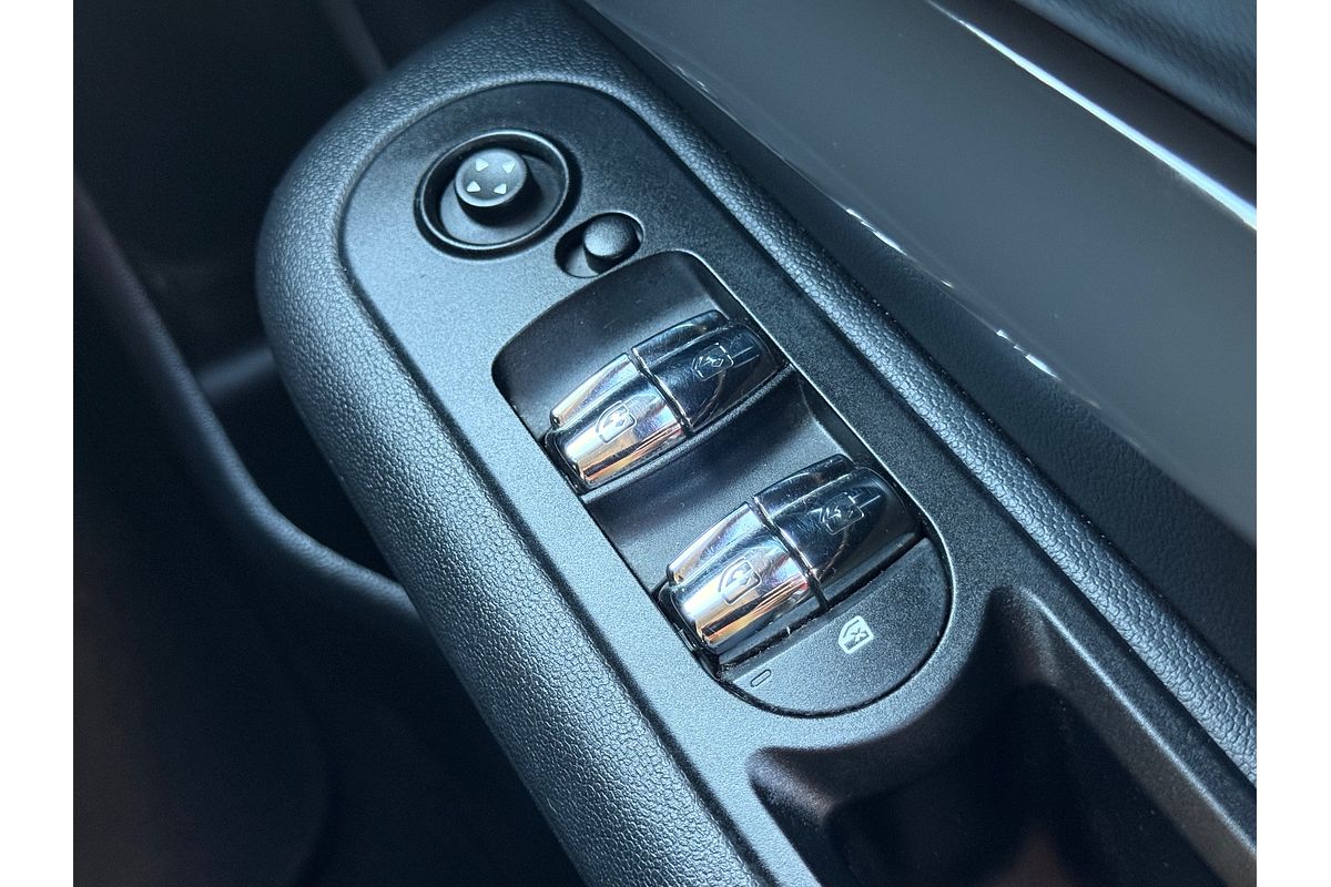 2015 MINI Clubman Cooper S F54