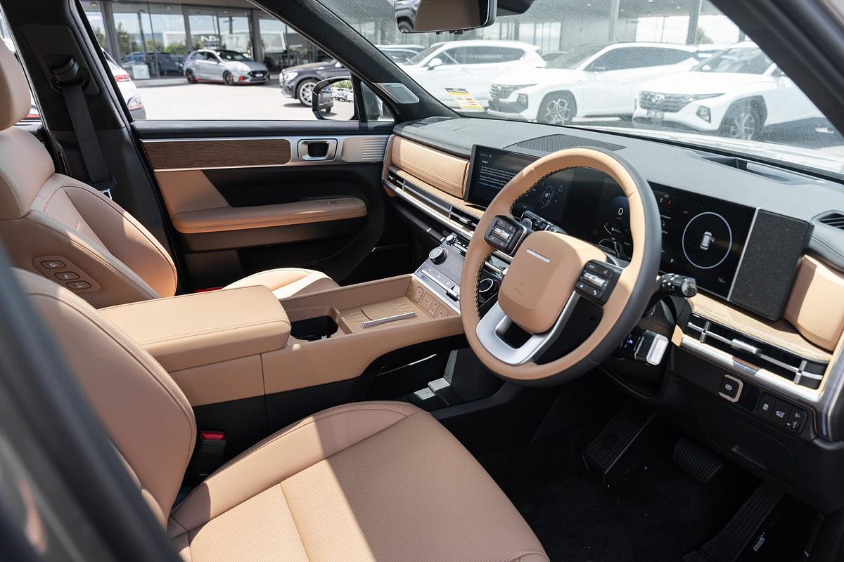 2025 Hyundai Santa Fe Hybrid Calligraphy MX5.V1