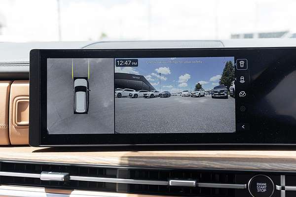 2025 Hyundai Santa Fe Hybrid Calligraphy MX5.V1