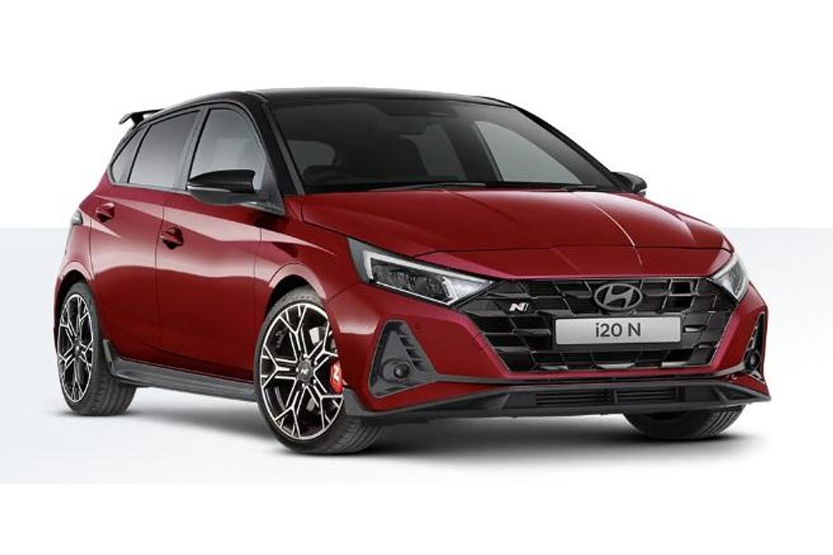 2025 Hyundai i20 N BC3.V2