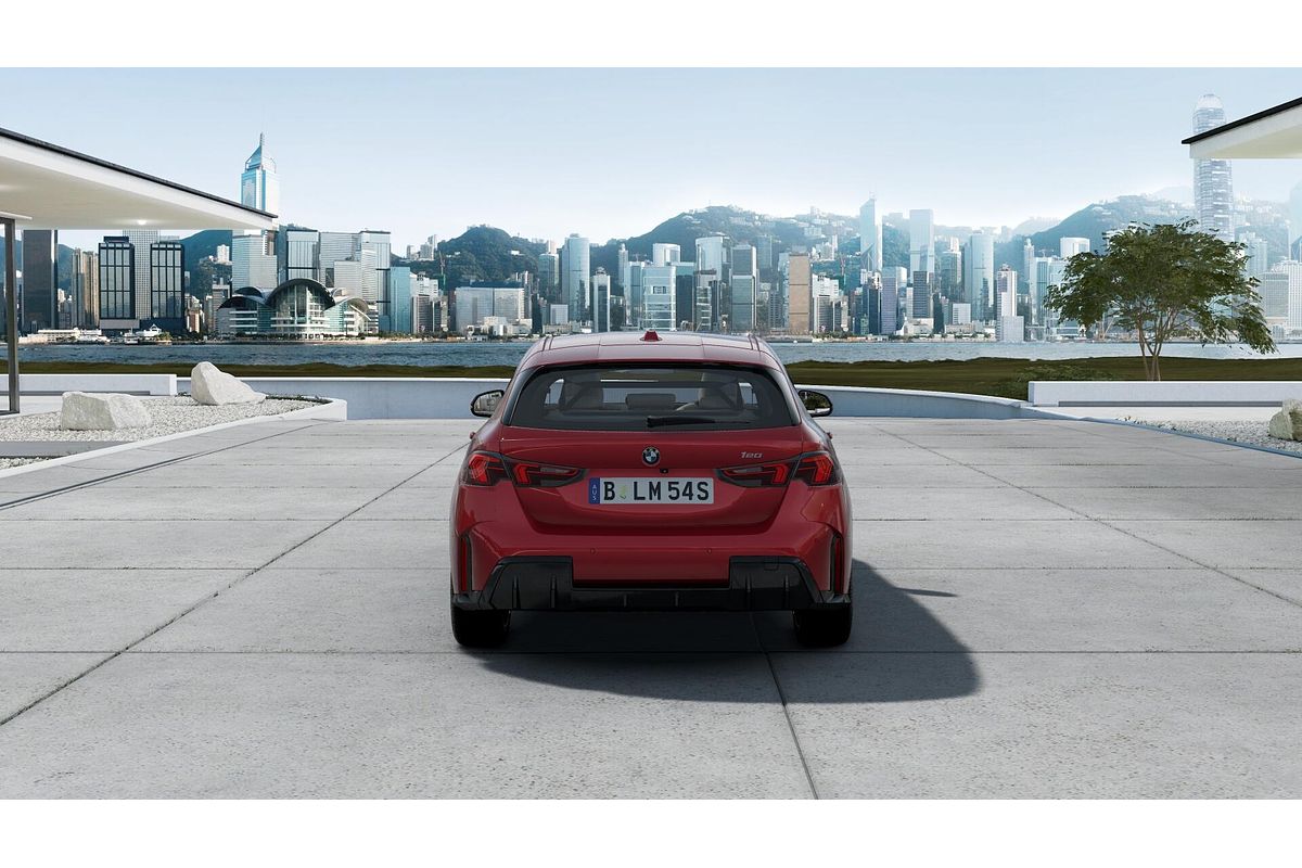 2024 BMW 1 Series 118 M Sport F70