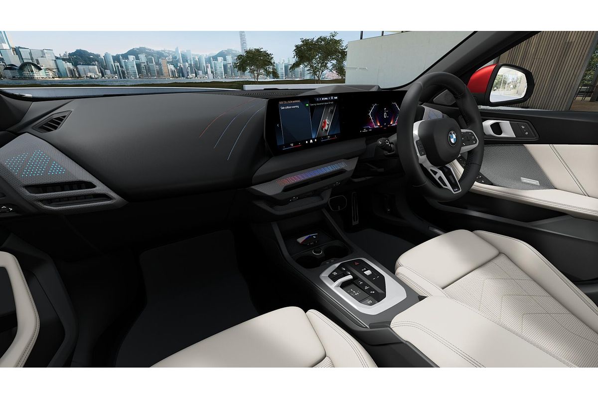 2024 BMW 1 Series 118 M Sport F70