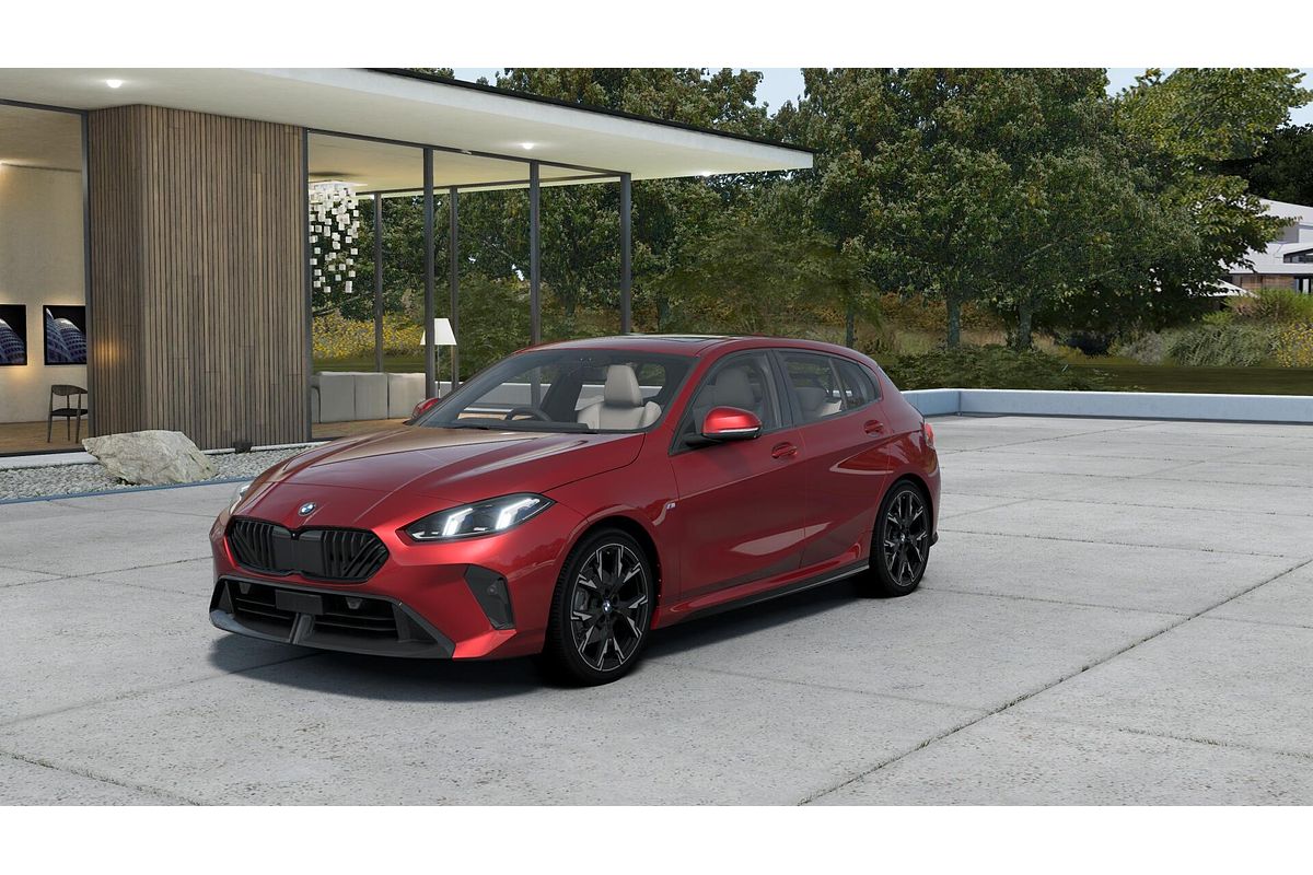 2024 BMW 1 Series 118 M Sport F70