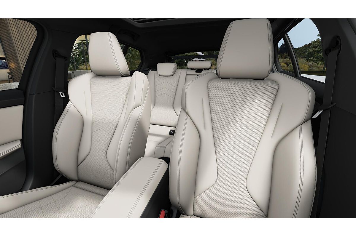 2024 BMW 1 Series 118 M Sport F70