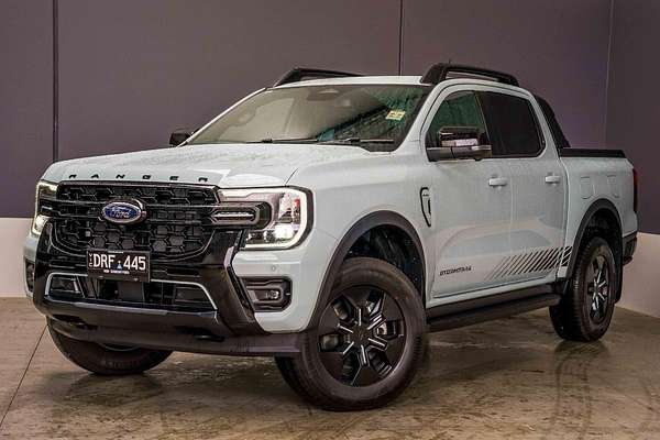 2025 Ford Ranger PHEV Stormtrak 4X4 2.3L