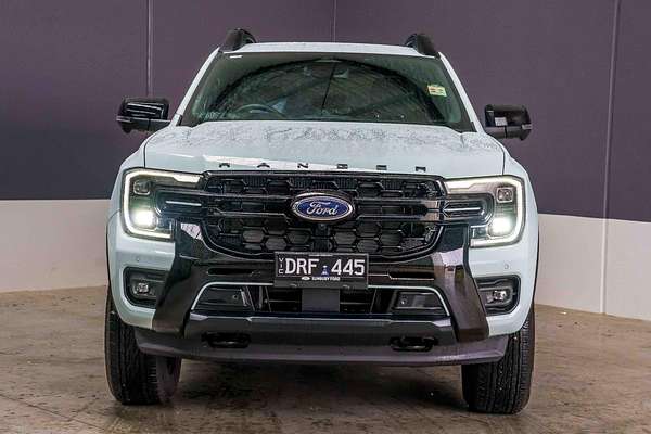2025 Ford Ranger PHEV Stormtrak 4X4 2.3L