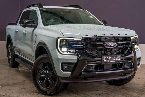 2025 Ford Ranger PHEV Stormtrak 4X4 2.3L