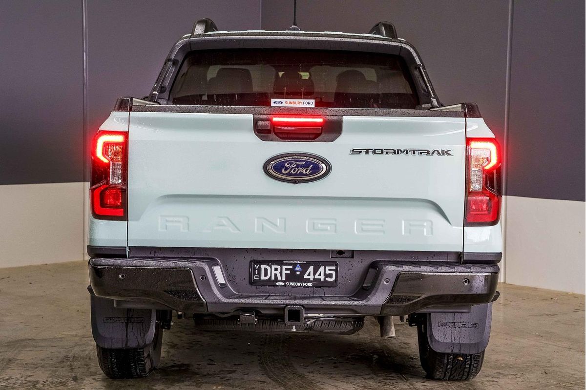 2025 Ford Ranger PHEV Stormtrak 4X4 2.3L