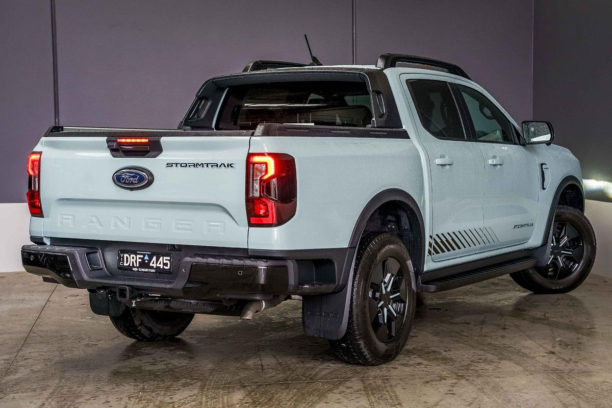 2025 Ford Ranger PHEV Stormtrak 4X4 2.3L