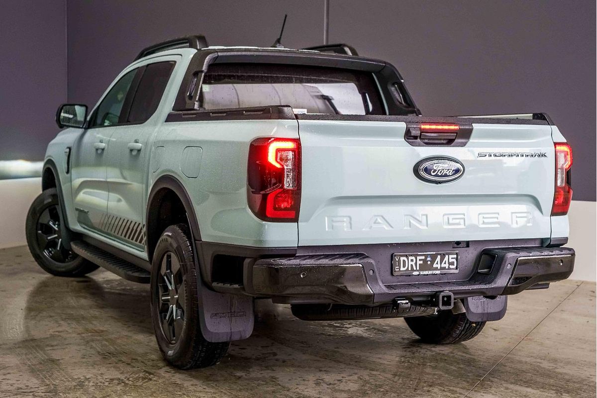 2025 Ford Ranger PHEV Stormtrak 4X4 2.3L