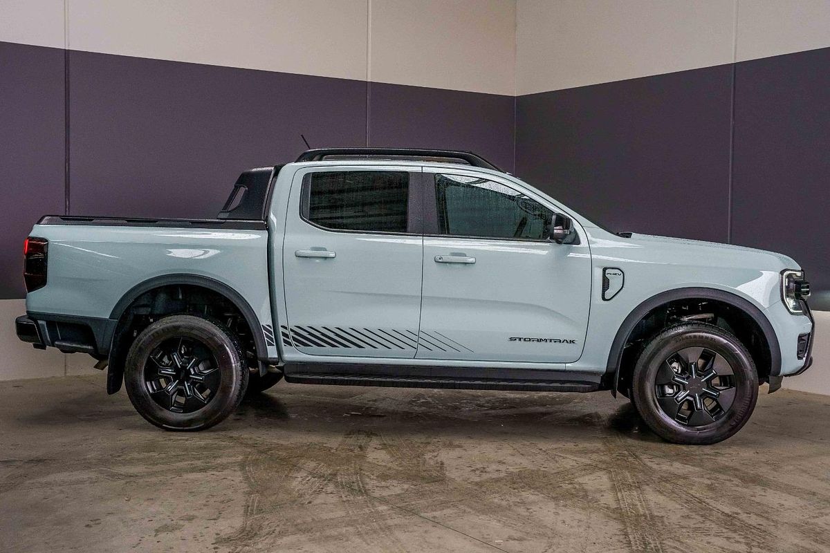 2025 Ford Ranger PHEV Stormtrak 4X4 2.3L