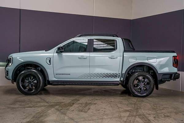 2025 Ford Ranger PHEV Stormtrak 4X4 2.3L