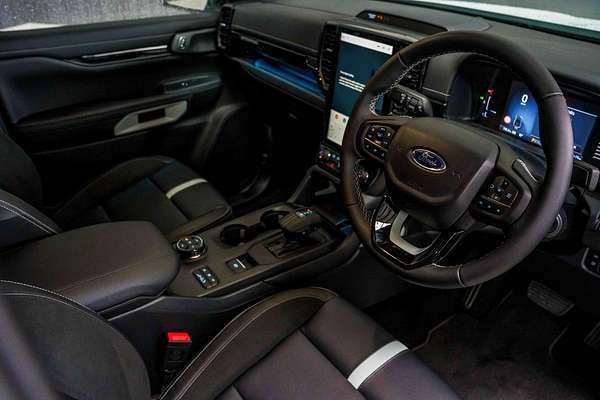 2025 Ford Ranger PHEV Stormtrak 4X4 2.3L