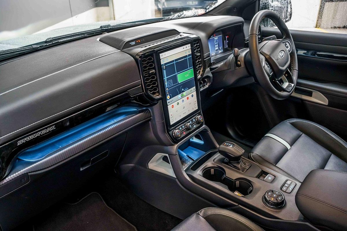 2025 Ford Ranger PHEV Stormtrak 4X4 2.3L