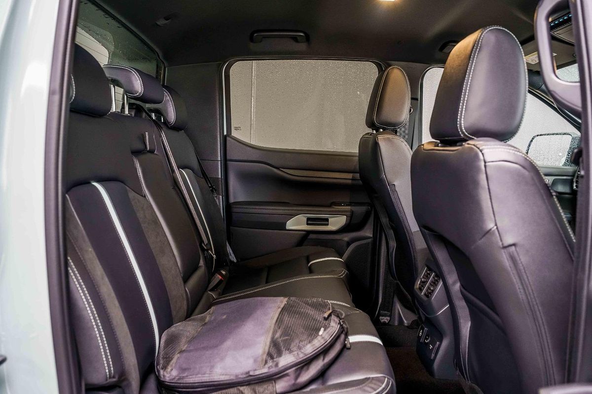 2025 Ford Ranger PHEV Stormtrak 4X4 2.3L