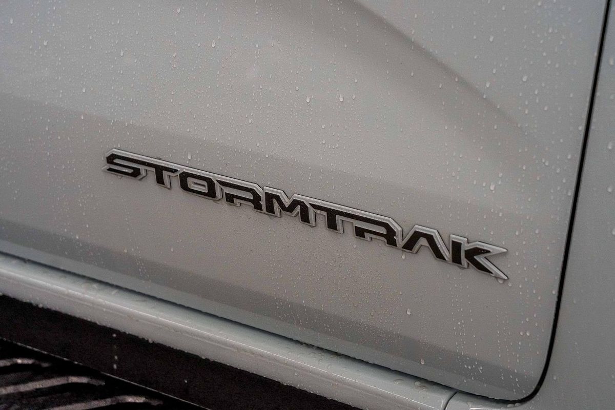 2025 Ford Ranger PHEV Stormtrak 4X4 2.3L