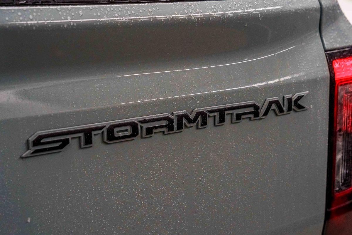2025 Ford Ranger PHEV Stormtrak 4X4 2.3L