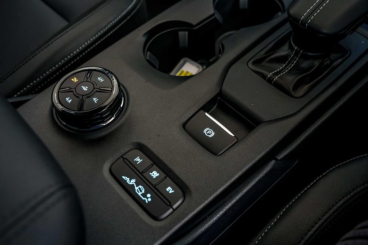 2025 Ford Ranger PHEV Stormtrak 4X4 2.3L