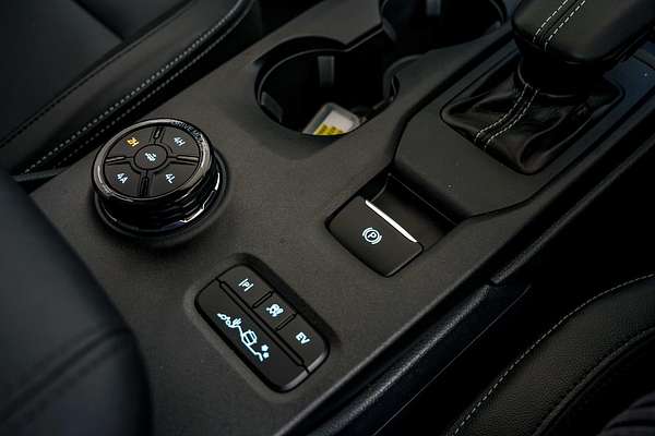 2025 Ford Ranger PHEV Stormtrak 4X4 2.3L
