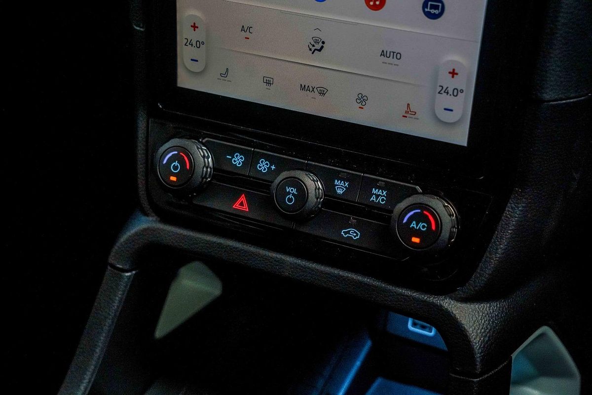 2025 Ford Ranger PHEV Stormtrak 4X4 2.3L