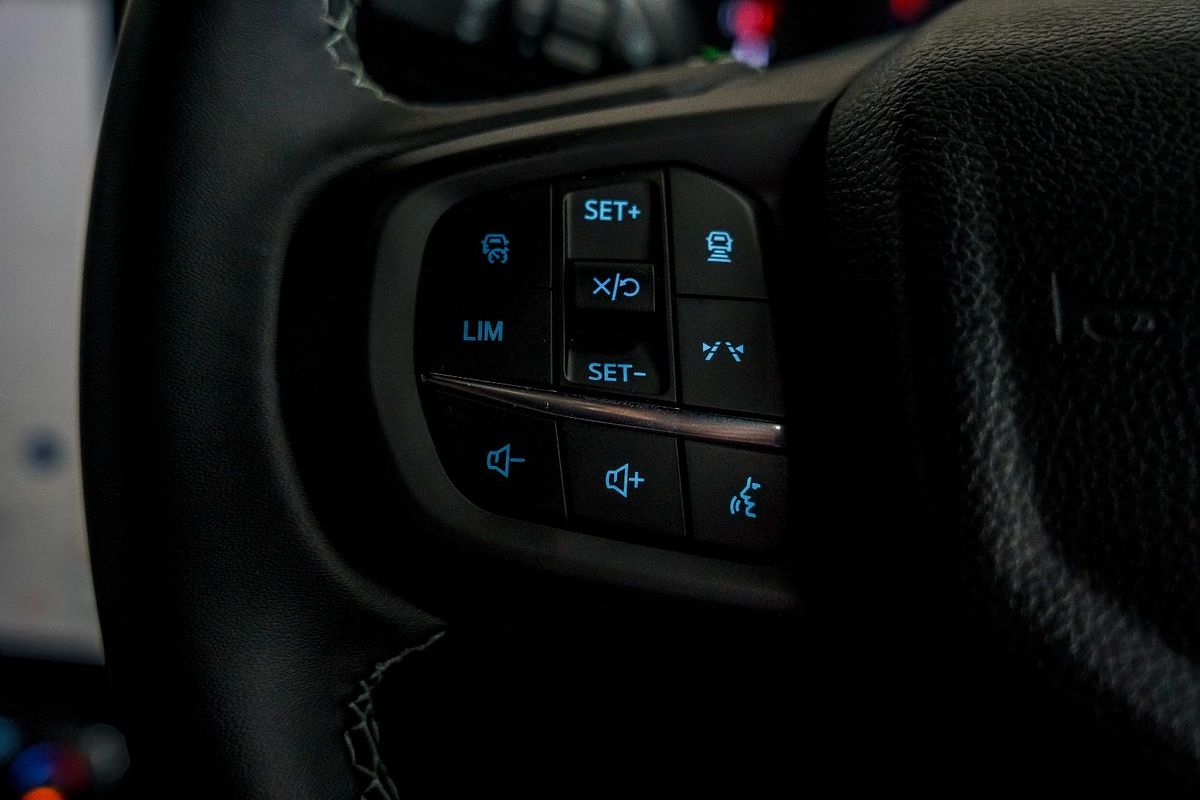 2025 Ford Ranger PHEV Stormtrak 4X4 2.3L
