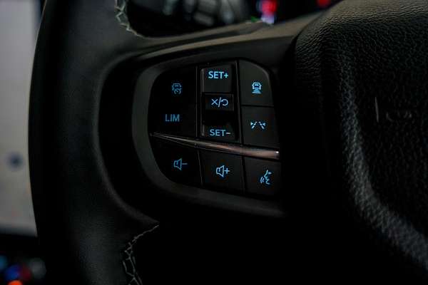 2025 Ford Ranger PHEV Stormtrak 4X4 2.3L