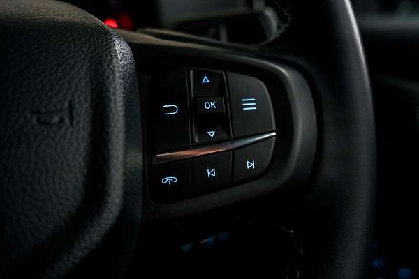 2025 Ford Ranger PHEV Stormtrak 4X4 2.3L