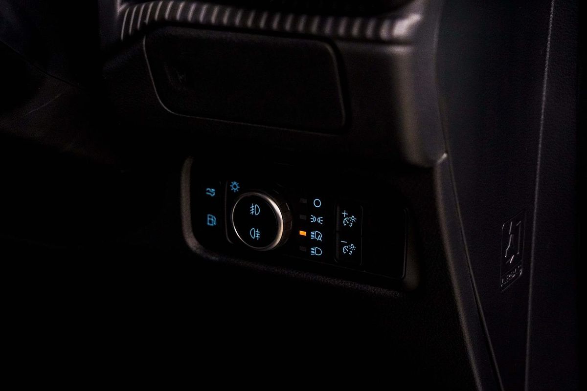2025 Ford Ranger PHEV Stormtrak 4X4 2.3L