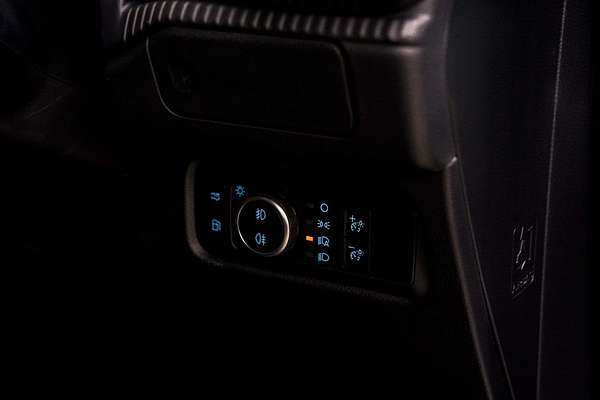 2025 Ford Ranger PHEV Stormtrak 4X4 2.3L
