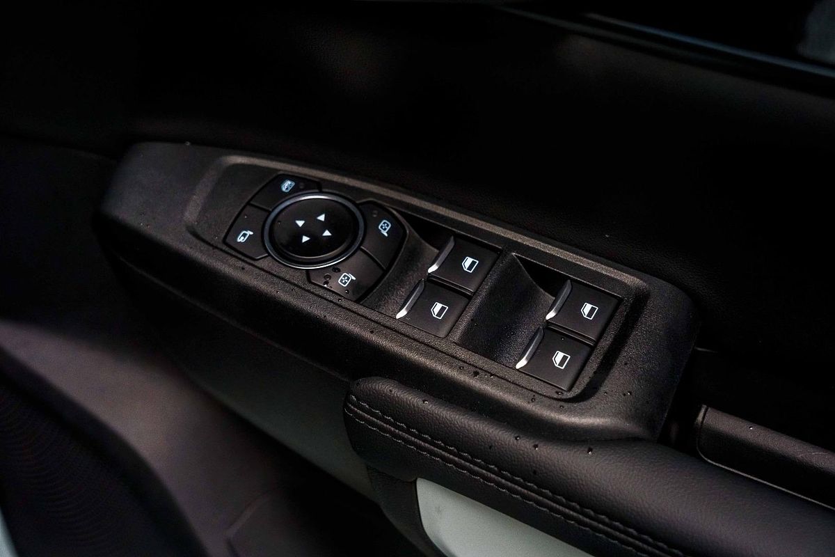 2025 Ford Ranger PHEV Stormtrak 4X4 2.3L