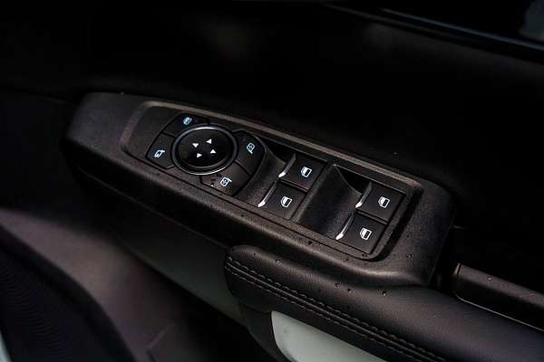 2025 Ford Ranger PHEV Stormtrak 4X4 2.3L