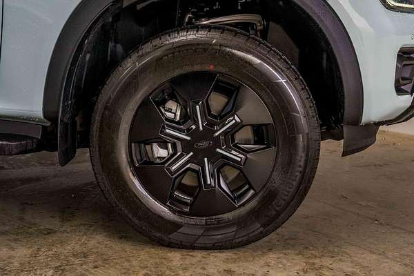 2025 Ford Ranger PHEV Stormtrak 4X4 2.3L