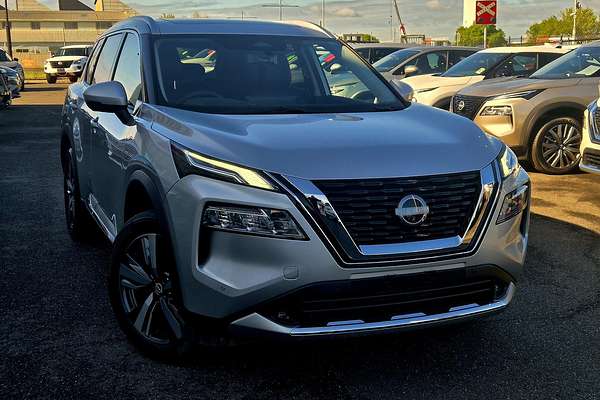 2024 Nissan X-TRAIL Ti-L T33
