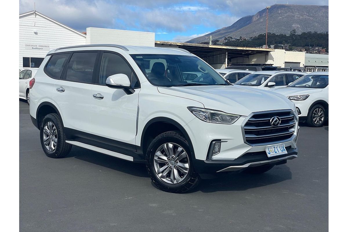 2021 LDV D90 SV9A