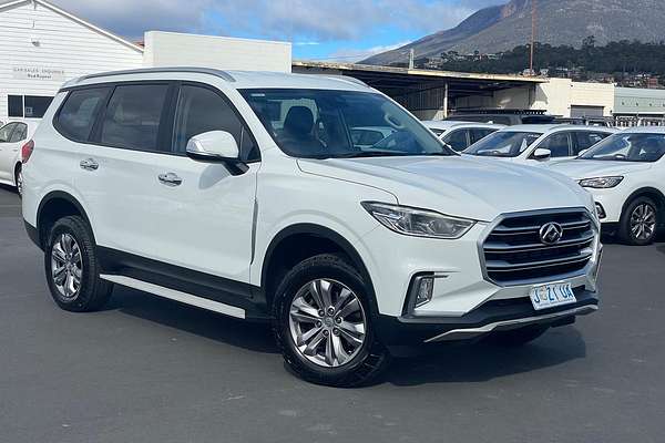 2021 LDV D90 SV9A