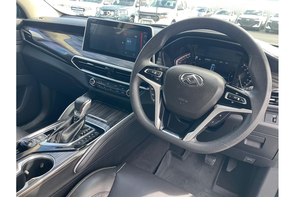 2021 LDV D90 SV9A