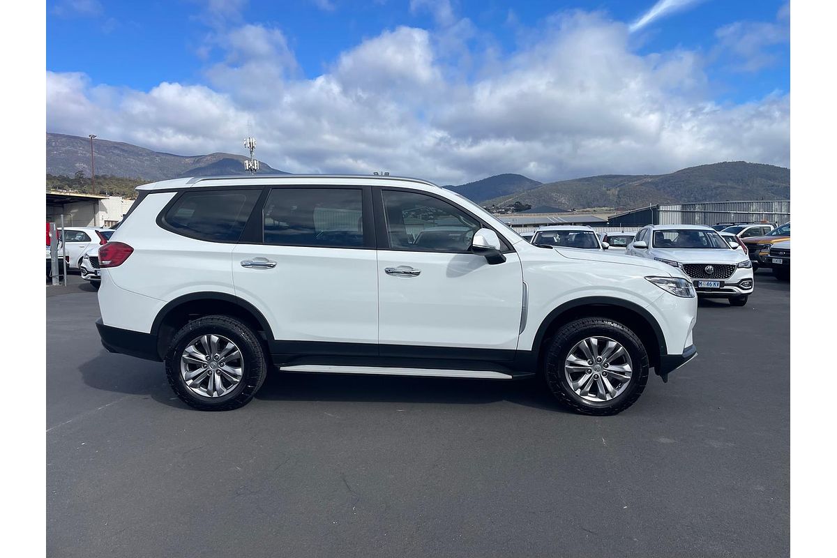 2021 LDV D90 SV9A