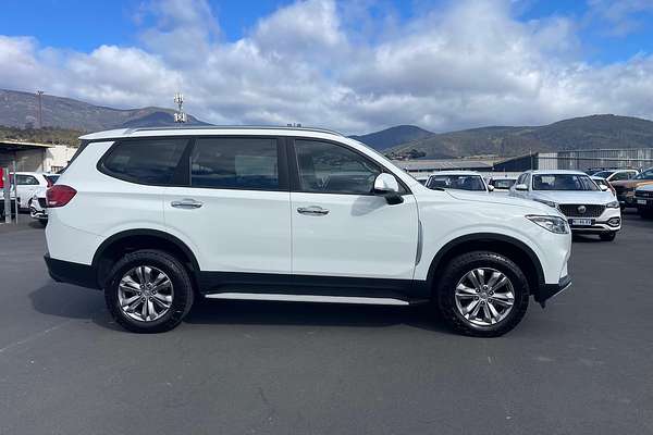 2021 LDV D90 SV9A