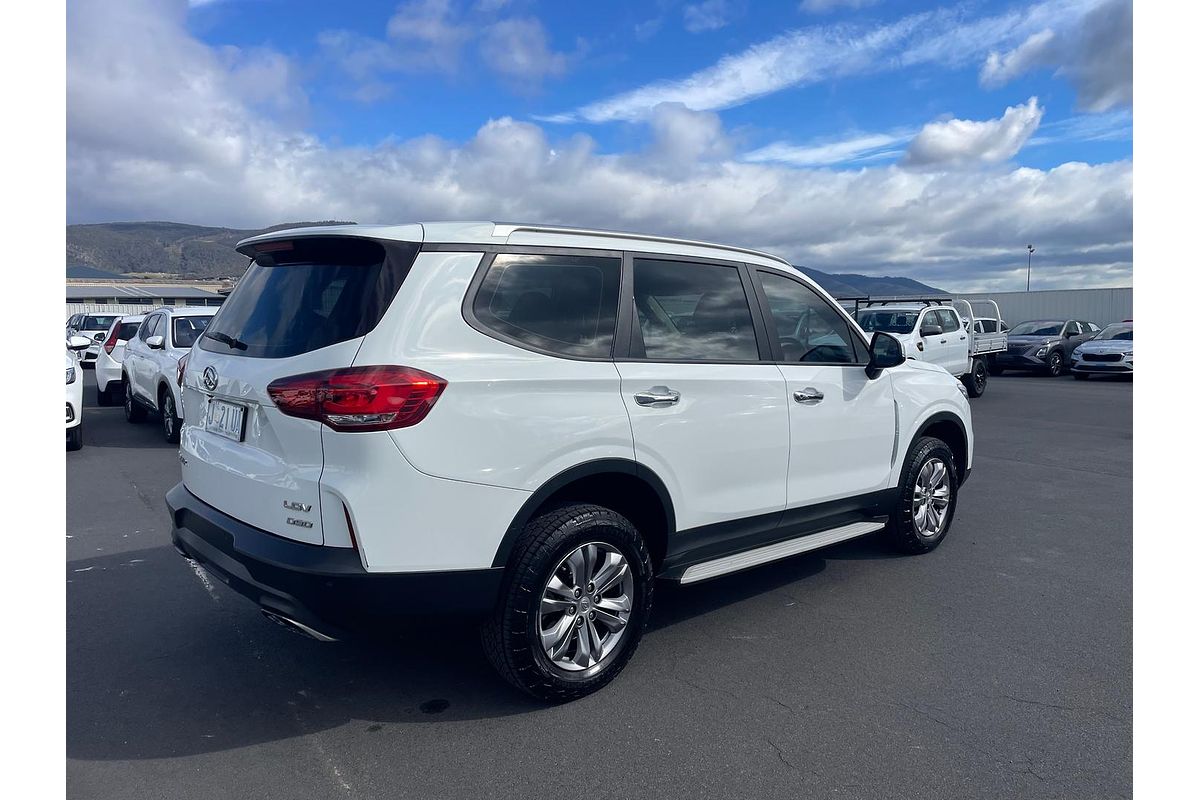 2021 LDV D90 SV9A