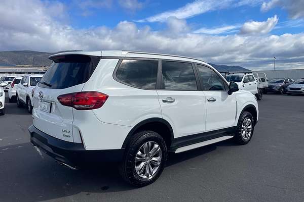 2021 LDV D90 SV9A
