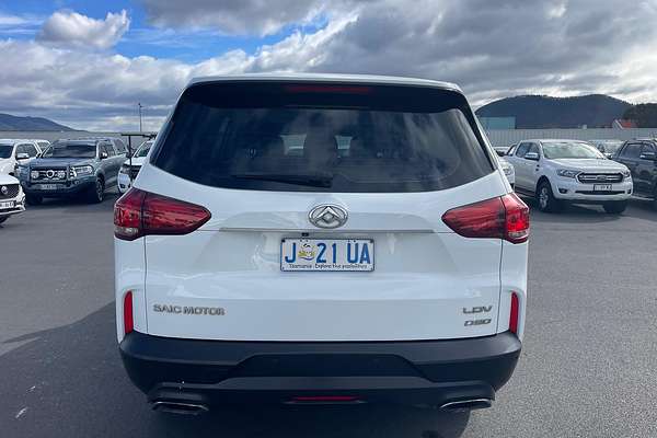 2021 LDV D90 SV9A