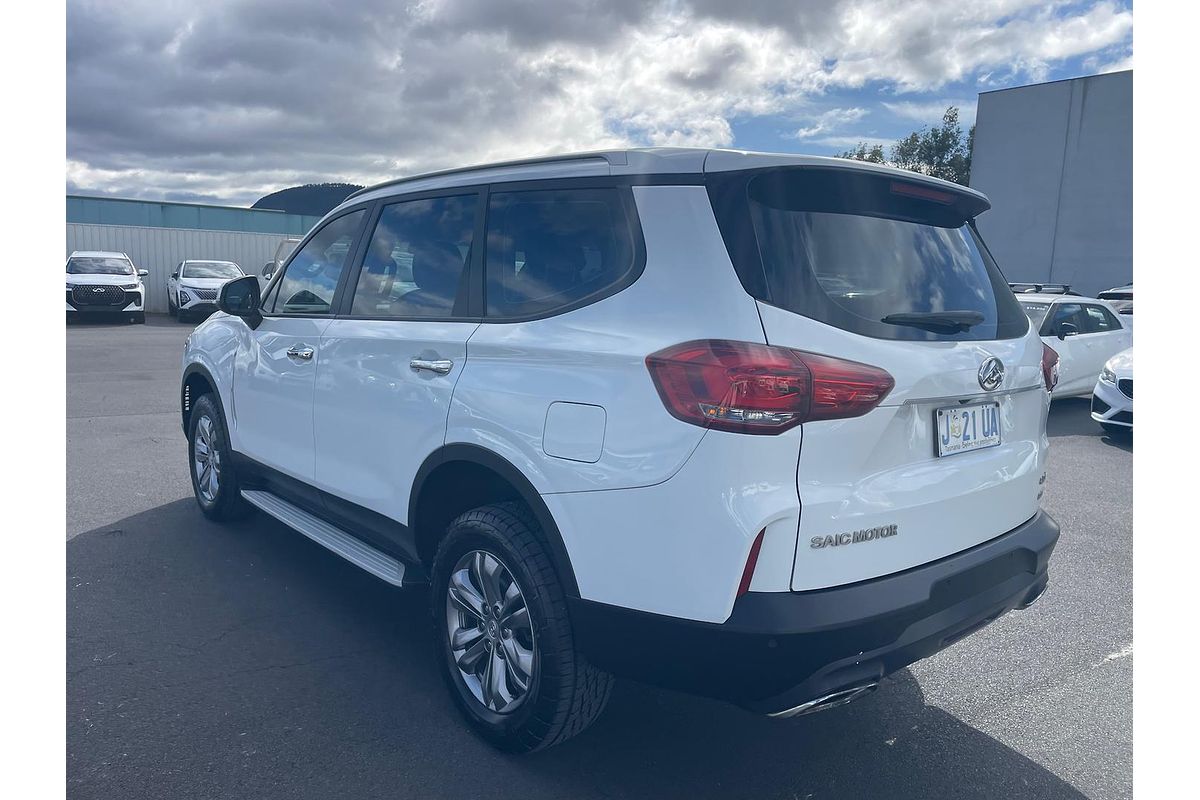 2021 LDV D90 SV9A