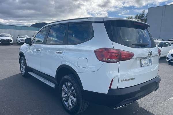2021 LDV D90 SV9A