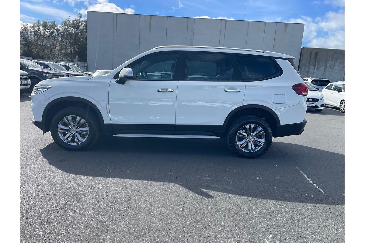 2021 LDV D90 SV9A
