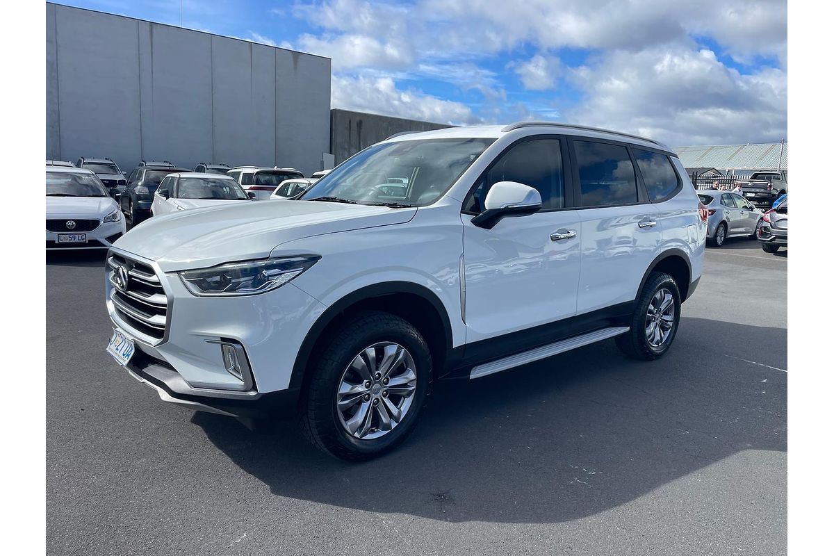 2021 LDV D90 SV9A